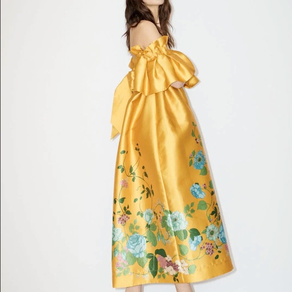 Alemais Dana Midi Dress - Picture 2 of 6